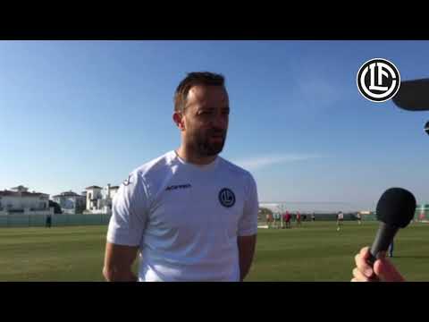 Maric parla del ritiro   HD 1080p