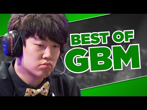 Best Of GBM "Ganked By Mom" - League Of Legends