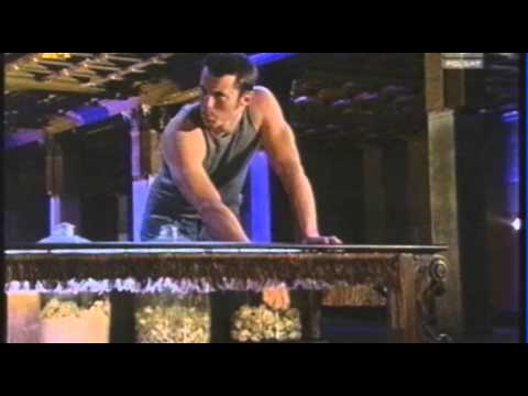 Nieustraszeni Fear Factor - Pyszności z poprzednich odcinków