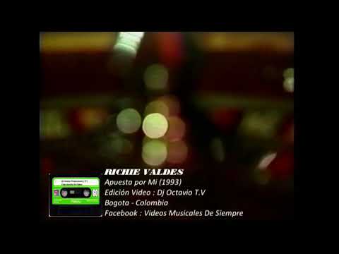 APUESTA POR MI/ RICHIE VALDÉS Y SU ORQUESTA