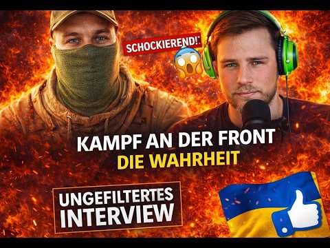 Echte Front-Medizin: Jede Sekunde zählt