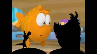 Timon And Pumbaa At The Cinema Bubble Guppies Call