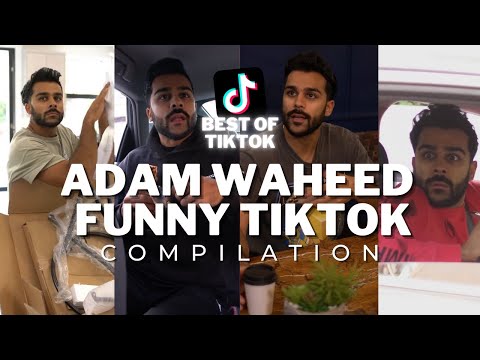 ADAM WAHEED - Funniest TikTok Videos Compilation | Part 1