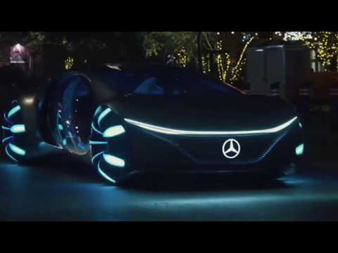 BENZ VISION AVTR