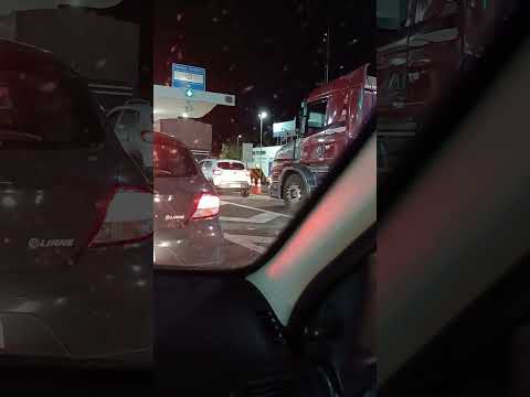 Pedágio de Presidente Bernardes/SP