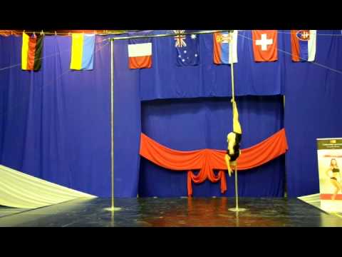 Women Solo B - Reka Bokfi