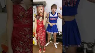 コスプレ大好きテンションあがる❤️ #ももちゃんねる #shorts #コスプレ #たつももチャンネル