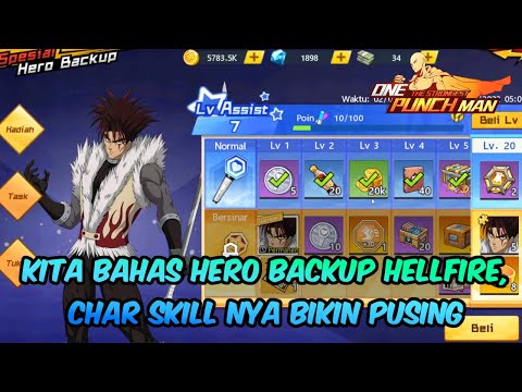 Apakah Hellfire Layak Di Beli ??? - Bahas Tuntas Hellfire - OPM The Strongest Indonesia