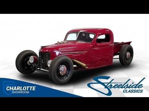 1939 Chevrolet Pickup (CC-2094326) for sale in Concord, North Carolina