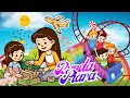 Lagu Bunda Piara Bila Kuingat Lelah Ayah Bunda Dan Kompilasi Lagu Anak Populer Lainnya