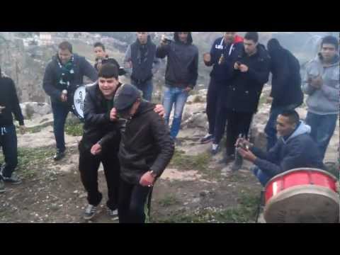 Supporter De CSC En Répitition 2013 constantine algerie