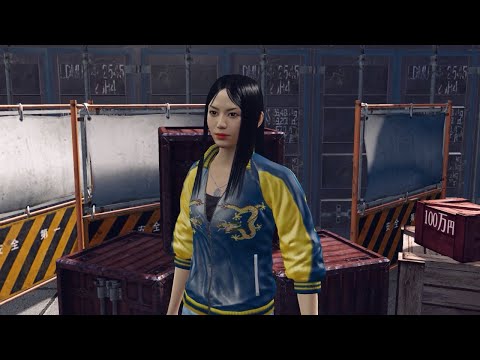 Yakuza 0 (Legend) 100% Walkthrough Part 54 - Substory: Miss Tatsu's Training
