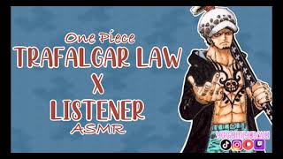 Let Your Body Do The Talkin'..  A Casual/Playful Law x Listener
