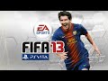 FIFA 13 PS Vita