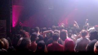 The Plot In You - Premeditated (Happiness In Self Destruction Tour 2016, ATL)