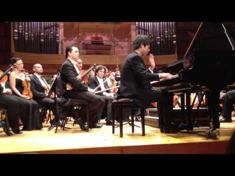 LANG LANG - La Campanella - Liszt/Paganini