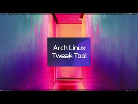 ArcoLinux : 3049 Where to find software you want to install? Remember the Chaotics repo.