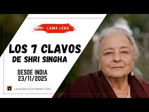 Los "7 clavos" de Shri Singha | India