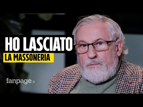 "Freemasonry sees nothing, hears nothing, and speaks nothing about the Mafia": the former deputy ...