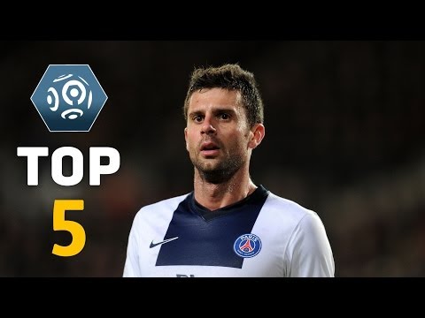 Ligue 1 - Top buts 18ème journée - 2013/2014