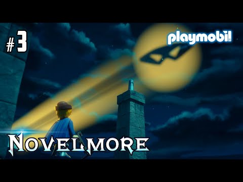 Novelmore Serie | Aflevering 3: Het Calderiaans Peper Feest | PLAYMOBIL Nederland