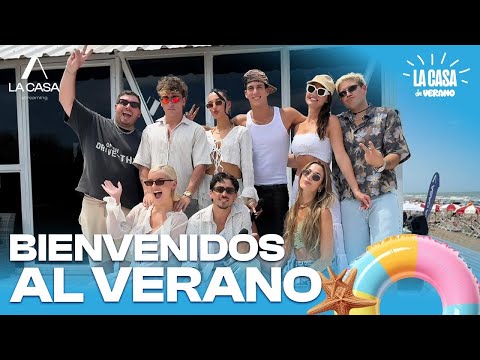 ☀️ LA CASA EN VERANO | EN VIVO ☀️