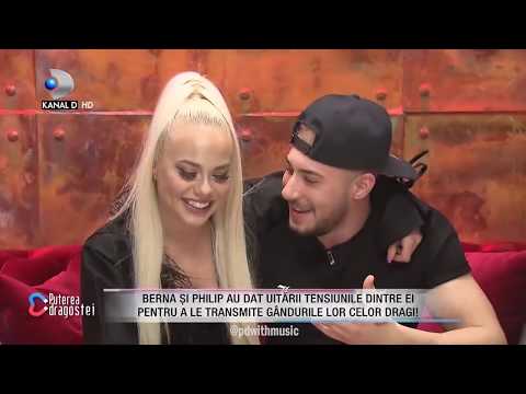 Berna si Philip / Puterea Dragostei