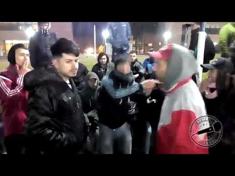 Cromo vs Lautaro | 8vos | Torneo 2019 Ezeiza Free (Fecha 3)