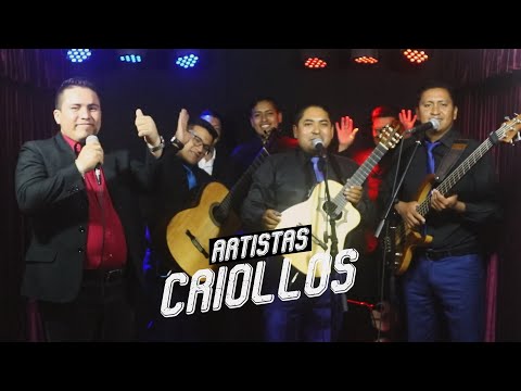 El Más Querido / El Tísico / Encrucijado / Por Algo Me Han de Recordar- Artistas Criollos