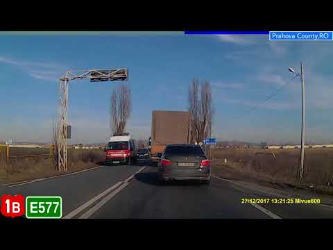 Romania : DN1A - Ploiești (PH) - Vălenii de Munte (PH)