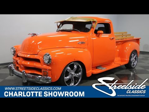 1954 Chevrolet 3100 (CC-1511396) for sale in Concord, North Carolina
