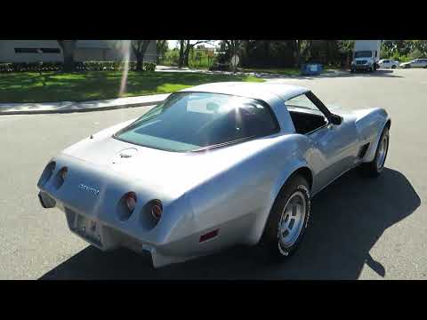 1979 Chevrolet Corvette (CC-2020282) for sale in Apopka, Florida