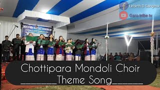 Chottipara Mondoli Sobha Theme Song Jisuni Gnigipa