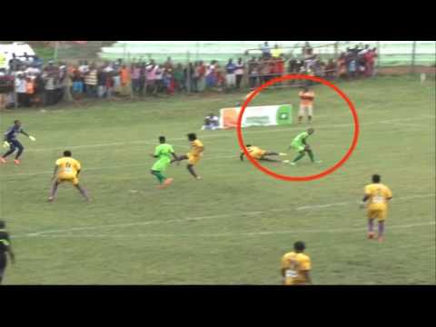 Lawson Bekui Highlights of week 13 &15 GPL