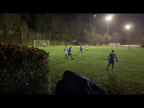 U23 18.Gameday 1. Halftime