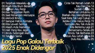 Download lagu Playlist Trending 🖤🎧 || 25 Lagu Viral Pop Indonesia 2025 || Lagu Galau Terbaru || Terjebak Masalalu mp3