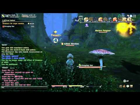 Let's Play Final Fantasy XIV [145] Camp Emerald Behest is Hard