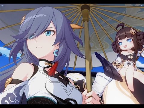 Honkai Impact 3rd Chapter 20 Immortal Phoenix Full CG, JP dub