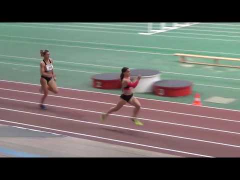 ASVÖ Vienna Indoor Gala 2020 - 200m Frauen Lauf 1/12