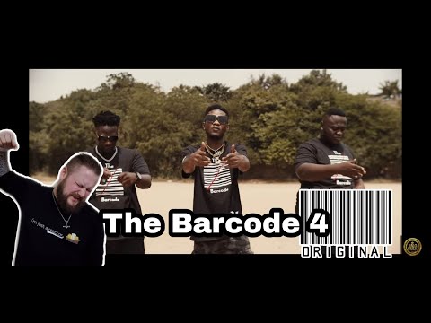 Score Card Reactions : Lyrical Joe ft CJ Biggerman & Obibini - The Barcode IV