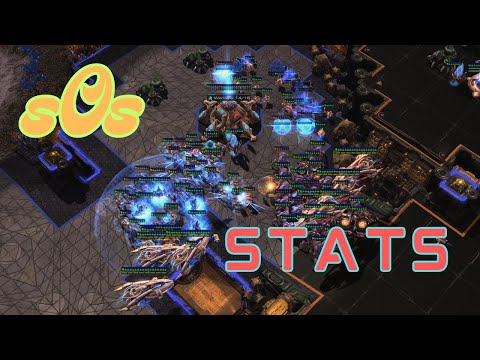 sOs vs Stats (PvP) - 2024 GSL S1 Qualifiers - Game 1