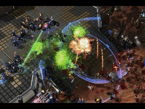 Serral (Z) v TYTY (T) Best of 7 - StarCraft 2 - Legacy of the Void 2019