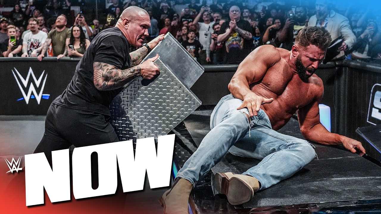 Who will Randy Orton target next?: WWE Now, March 27, 2026