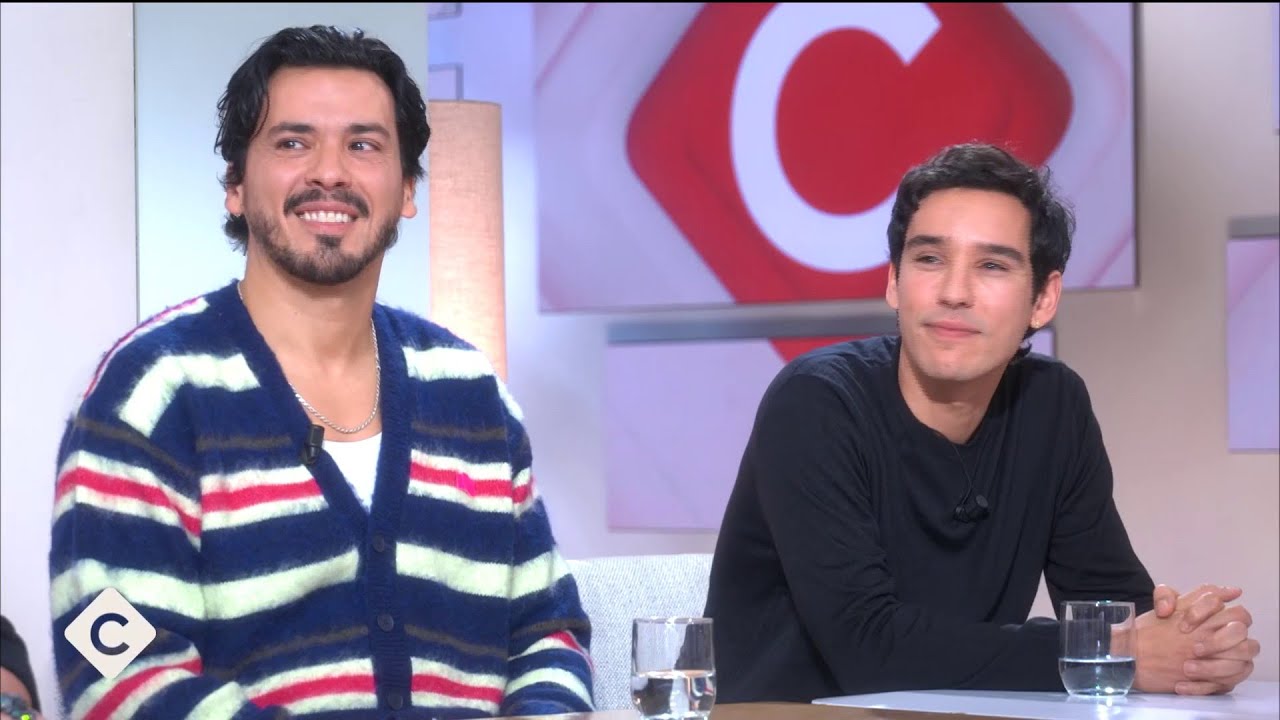 Adam Bessa & Toufik Jallab sont “Sans pitié”
