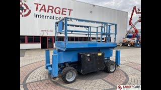 Genie GS-3369RT scissor lift for sale - Image 4 | Machineryline Genie GS-3369RT scissor lift | Image 4 - Machineryline