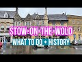 Exploring Stow-On-The-Wold, The Prettiest Town In England | Best Cotswolds Itinerary Stop