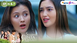 Download lagu FULL - Menyala!! Melati Labrak Aura | Seharum Cinta Melati - Episode 6 dan 7 mp3