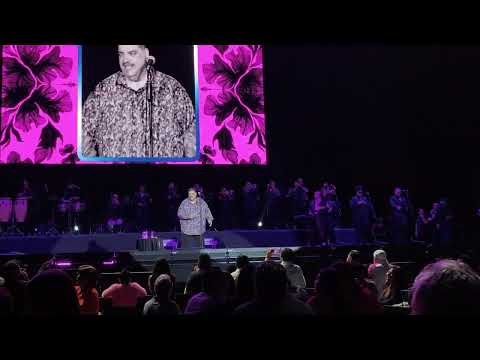 Maelo Ruiz - Amor no me ignores ( 40 aniversario Maelo Ruiz) Arena CDMX junio 2025