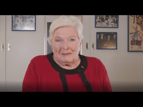 Fin de vie : le message personnel de Line Renaud