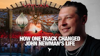 Behind the Hits John Newman s Fight Against Illness amp Working with Calvin Harris amp David Guetta